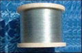 Galvanized wire