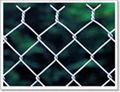 Chain link fence  1