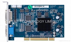 (DH)-VEC8008HB DAHUA 8 channel D1 video and audio card