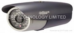 High Resolution Waterproof IR LED Camera DAHUA 540TVL