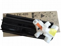 TK420 toner kit of Kyocera mita