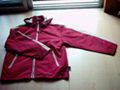 Men's/Ladies/Children's Ski Overall/coat 3