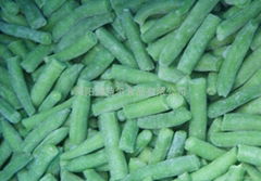 Frozen Green Beans Cut and Frozen Green Beans 