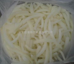 Frozen Onion Diced, Sliced