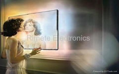 22 '' waterproof bathroom Mirror Digital TV DVB-T