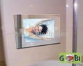 22 '' waterproof bathroom Mirror Digital TV DVB-T 2