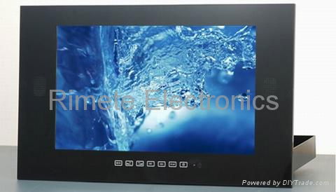 26'' Waterproof LCD TV DVB-T ATSC