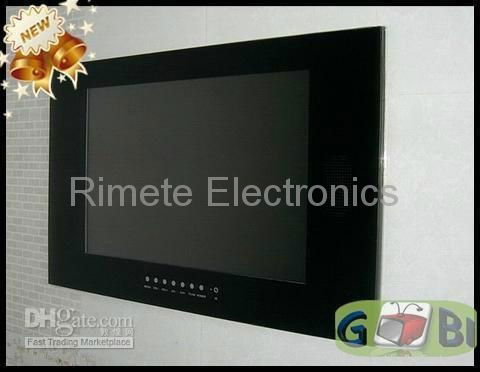 26'' Waterproof LCD TV DVB-T ATSC 2