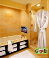 19'' Black bathroom waterproof  Digital TV  5