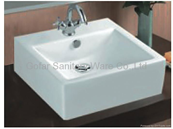 Supply Wash Basin P6633 3