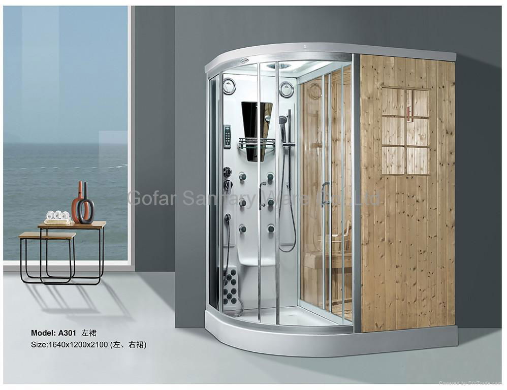 Supply Sauna Room F7301