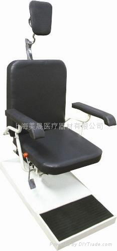 CHAIR FOR OTOLARYNGOLOGIST AND DENTISTS 