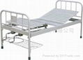 BCA-121 DOUBLE-ROCKER BED WITH STEEL