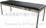 BCA-011  STAINLESS STEEL DIAGNOSIS BED 