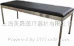 BCA-011  STAINLESS STEEL DIAGNOSIS BED