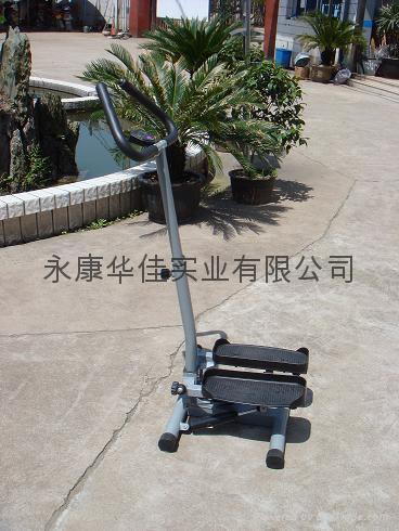 Swing Stepper/ Body Sculpture Twist Stepper/Twist stepper - HJ-81 - HUAJIA  (China Manufacturer) - Body Building - Sport Products Products -