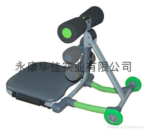 Cardio Twister stepper  4