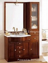 bathroom cabinet