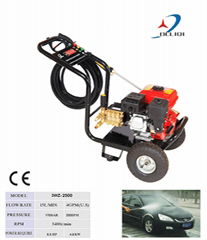 HIGH PRESSURE WASHER