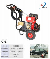 HIGH PRESSURE WASHER