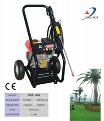 HIGH PRESSURE WASHER