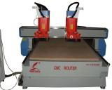 CNC Machine for Woodworking from Redsail (Model M-1325B, 2 Spindle)