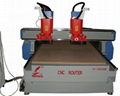 CNC Wood Router from Redsail (M-1325C)