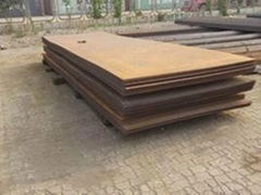 High Manganese Steel Plate (MN13) 