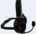 race headset proaudio headset heavy duty profight 1