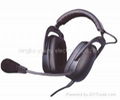 Aviation headset AH-3000