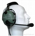 ANR aviation headset AH-2000