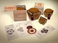 茶煙酒高檔禮品盒包裝設計製作