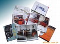 Propaganda pictures product catalog design printing 1
