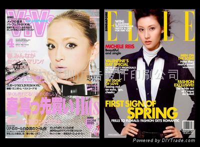 Magazine design printing 5