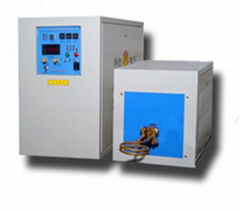 medium frequency induction heating machine