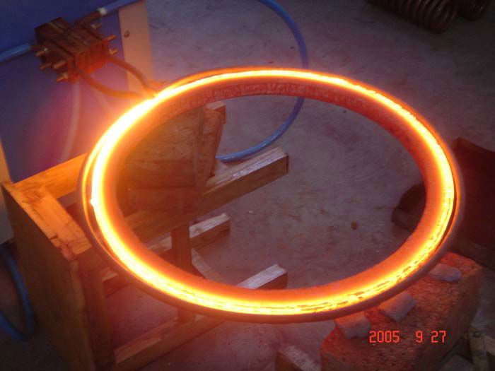 medium frequency induction heating equipment