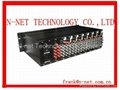 64 Channel Video over Fiber Series