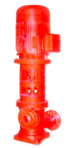 XBD系列恆壓切線消防泵