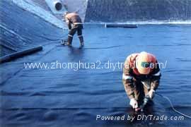 HDPE impermeable membrane 2