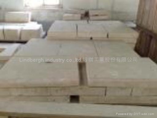 x950 fused cast refractory 2
