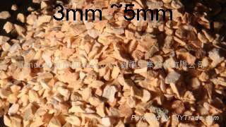 Fused Zirconia granules 2