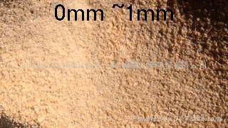 Fused Zirconia granules 4