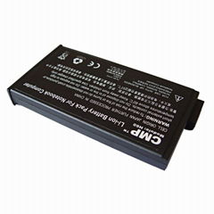 Laptop Battery Compatible for Compaq EVO N100,1700,NC600,NC800