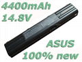 Battery for ASUS A42-A2 A2000 A2000H A2500 A2500H Z8 Z8000 A2 1