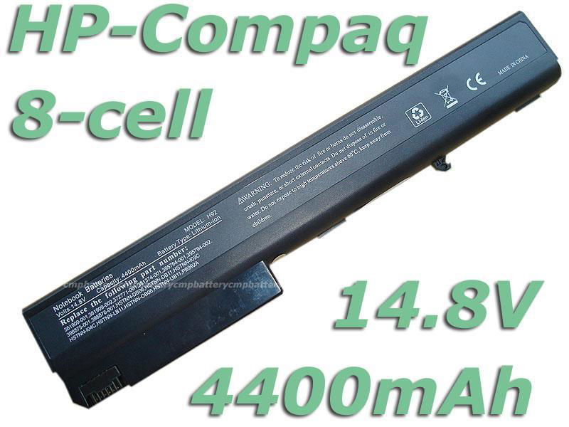 Battery For HP NX8220 NX8420 NX9420 NC8430 NC8200 PB992A 14.8V