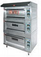 Deck Oven