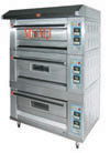 Deck Oven