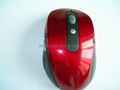 &hearts;2.4GHz digital RF wireless mouse（the receiver can be hidden) 2