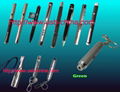 more kinds of green laser pointers /