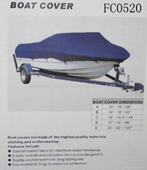 Boat cover